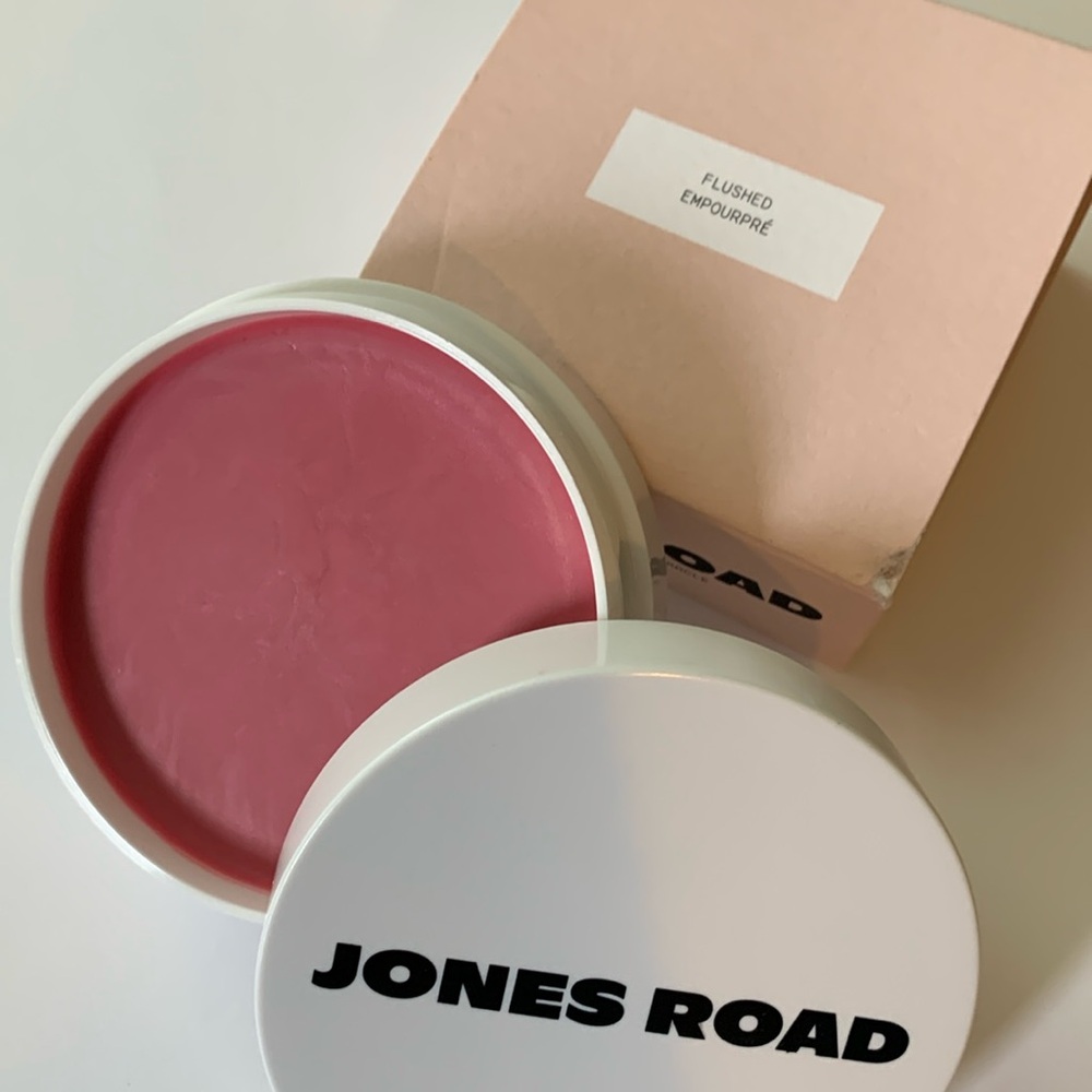 NIB Jones Road | Full-Size Miracle Balm | Flushed
